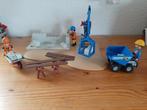 Playmobil bouwvakkers set, Ophalen of Verzenden, Zo goed als nieuw, Complete set