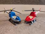 Playmobil Helikopters - Politie & Brandweer, Ophalen of Verzenden, Zo goed als nieuw, Jongen of Meisje
