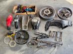 Partij Aprillia RS 50 onderdelen/ project, Fietsen en Brommers, Ophalen of Verzenden, Gebruikt, Frame