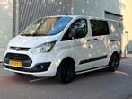 Ford Transit Custom 2.2 Tdci BTW 2016 dc 5 pers stoelverwarm, Euro 5, Parkeersensor, 4 cilinders, 100 pk