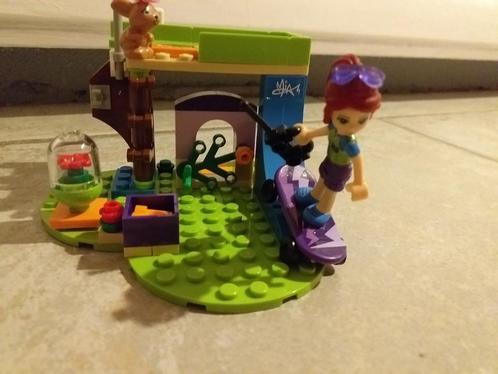 NIEUWSTAAT! Mia's slaapkamer. Lego Friends 41327, Kinderen en Baby's, Speelgoed | Duplo en Lego, Zo goed als nieuw, Lego, Complete set