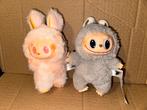 2 Pluchen Knuffels labubu, Ophalen of Verzenden, Nieuw, Overige typen