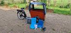 Babboe Big Bakfiets met certificaat, Ophalen of Verzenden, Zo goed als nieuw, 4 kinderen of meer