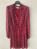 BASH prachtige midi dress rose, BASH, Maat 34 (XS) of kleiner, Roze, Zo goed als nieuw