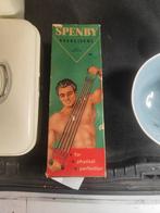 Vintage SPENBY Chest Expander 1 stuk op voorraad, Gebruikt, Borst, Metaal, Krachtstation