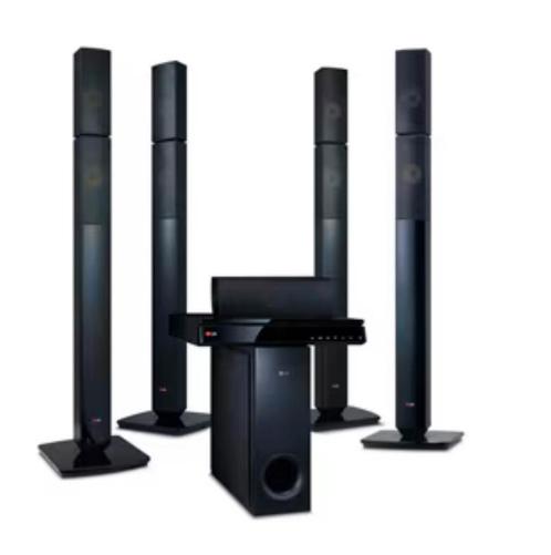 LG BH6730T 5.1 Home Theatre System, Audio, Tv en Foto, Home Cinema-sets, Zo goed als nieuw, Overige spelers, Overige merken, Ophalen of Verzenden
