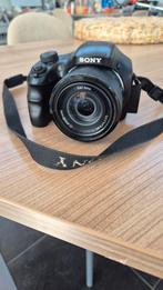 Sony camera, Gebruikt, Compact, Ophalen of Verzenden, Sony