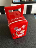 mini koelkast, Ophalen, Zo goed als nieuw