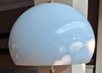 Vintage ufo mushroom lampenkap voor kleine fitting 45cm dia, Ophalen of Verzenden, Zo goed als nieuw, Vintage