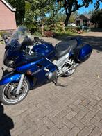 Yamaha FJR 1300, Motoren, Toermotor