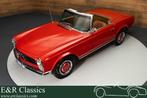 Mercedes-Benz 230 SL | Gerestaureerd | Goede staat | 1967, Auto's, Oldtimers, Achterwielaandrijving, 2300 cc, Handgeschakeld, 2 stoelen