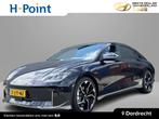 Hyundai IONIQ 6 Style 77.4 kWh | €16790 KORTING | AFNEEMBA, Auto's, Hyundai, 228 pk, 1885 kg, Met garantie (alle), Blauw