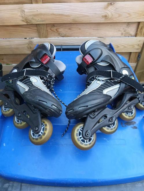 Te koop Skeelers maat 40, Sport en Fitness, Skeelers, Zo goed als nieuw, Inline skates 4 wielen, Overige merken, Dames, Heren