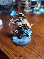 Lord Ordinator Vorrus Starstrike, Hobby en Vrije tijd, Wargaming, Ophalen of Verzenden, Zo goed als nieuw, Warhammer, Figuurtje(s)
