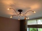 Plafondlamp, Huis en Inrichting, Lampen | Plafondlampen, Ophalen, Gebruikt, Metaal