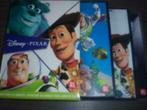 Disney Pixar 3 movie Box in nieuwstaat, Tekenfilm, Verzenden, Zo goed als nieuw, Alle leeftijden