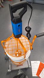 Epi Multi mobil Mixer voor mortels epoxy en componenten, Ophalen, ., Nieuw, .