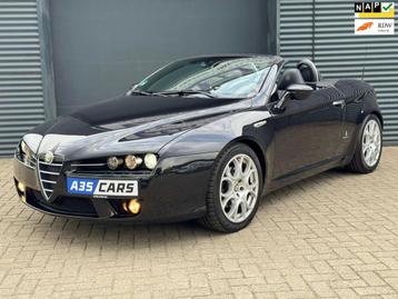 Alfa Romeo Spider 2.2 JTS beschikbaar voor biedingen
