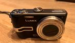 Panasonic Lumix DMC-TZ3 Compact Camera, Ophalen of Verzenden, Gebruikt, Compact, 8 keer of meer