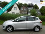 Ford C-Max 1.6 Titanium 125pk Clima Cruise 2e eigenaar Histo, Voorwielaandrijving, Gebruikt, 4 cilinders, Bedrijf