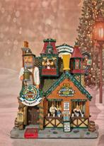 Lemax Hoffers Biergarten, Diversen, Kerst, Ophalen of Verzenden, Zo goed als nieuw