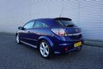 Opel Astra GTC 1.6 Cosmo OPC-line / Xenon / Climate / Cruise, Auto's, Voorwielaandrijving, 15 km/l, Blauw, Origineel Nederlands