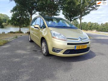 Citroen Grand C4 Picasso 1.6 VTi Dynamique| 7 persoons | beschikbaar voor biedingen