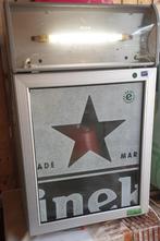 HEINEKEN glazenvriezer / glazenkoeler extra Cold  zie omschr, Ophalen, Gebruikt, Vrijstaand, 160 cm of meer