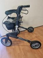 topro olympos - zeer stevige rollator - extra breed +rugband, Diversen, Rollators, Ophalen, Opvouwbaar, Zo goed als nieuw