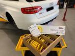KW schroefveren set verlaging - Audi A4 RS4 B8 Avant 07-17, Ophalen of Verzenden