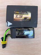 Nu of nooit 😉 Set lipo’s Turnigy Graphene, Ophalen of Verzenden, Gebruikt