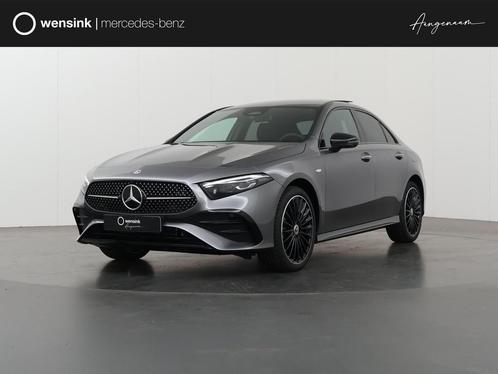 Mercedes-Benz A-klasse 250 e Business Solution AMG | Panoram, Auto's, Mercedes-Benz, Bedrijf, Te koop, A-Klasse, 360° camera, ABS