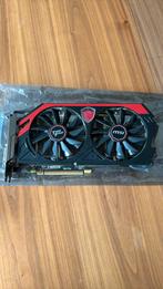MSI GeForce gtx 760 2GB, Gebruikt, Ophalen of Verzenden, GDDR5, HDMI