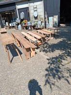 Sidetable, bankjes en tafeltjes, Ophalen