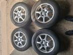 Winterset 5x114,3, Auto-onderdelen, Banden en Velgen, Ophalen, 215 mm, 16 inch, Banden en Velgen