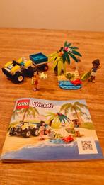 LEGO Friends - Schildpadden Reddingsvoertuig - 41697, Ophalen of Verzenden, Zo goed als nieuw