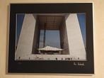 ingelijste foto op aluminium van fotograaf Han Hartzuiker, Ophalen of Verzenden