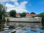 Stoere aluminium reddingssloep ideale gezinsboot, Watersport en Boten, Sloepen, Ophalen, 10 tot 30 pk, Gebruikt, Binnenboordmotor