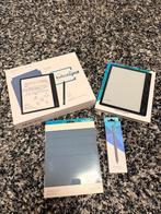 Kobo Elipsa e-Reader + Stylus en Cover, Computers en Software, E-readers, Kobo, Ophalen of Verzenden, 10 inch of meer, 16 GB of meer