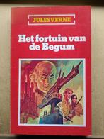 Jules Verne - Het fortuin van de Begum, Ophalen of Verzenden, Zo goed als nieuw