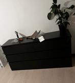 Ikea 6 lades kast, Ophalen, 5 laden of meer, Eikenhout, Zo goed als nieuw