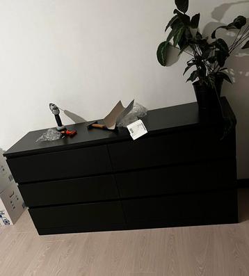 Ikea 6 lades kast beschikbaar voor biedingen