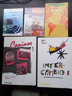 Spaans Taal boeken en CDs, Boeken, Taal | Spaans, Gelezen, Ophalen