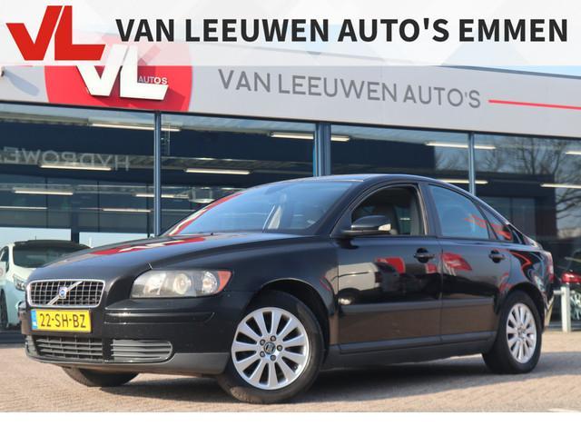 Volvo S40 1.6D, Auto's, Volvo, Bedrijf, Te koop, S40, ABS, Airbags, Airconditioning, Alarm, Boordcomputer, Centrale vergrendeling