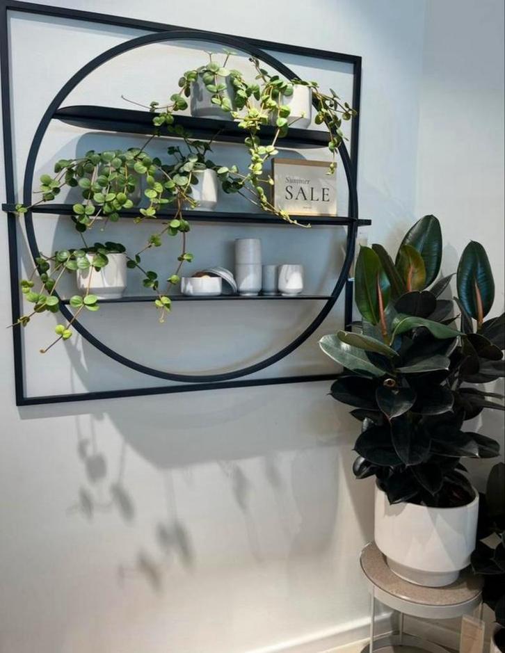 Muur wand decoratie helemaal nieuw, Huis en Inrichting, Woonaccessoires | Wanddecoraties, Nieuw, Ophalen of Verzenden