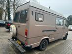 Mercedes Benz 208D te koop, Caravans en Kamperen, Campers, Particulier, Buscamper of Camperbus, Mercedes-Benz