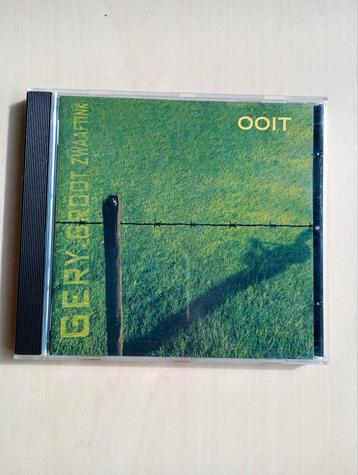 Gery Groot Zwaaftink - Ooit cd beschikbaar voor biedingen