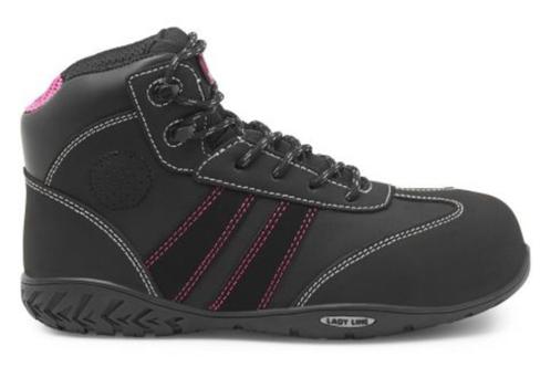 VEILIGHEIDSSCHOENEN DAMES S3 LEMAITRE VAN   90  VOOR -19.95, Tuin en Terras, Werkkleding, Nieuw, Dames, Schoenen, Ophalen of Verzenden
