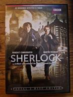 Sherlock, Cd's en Dvd's, Dvd's | Tv en Series, Alle leeftijden, Ophalen of Verzenden, Zo goed als nieuw