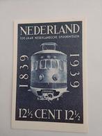 G.V.A  ROLING 100 JAAR  NEDERLANDSCHE SPOORWEGEN, Ophalen of Verzenden, 1980 tot heden